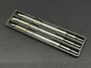 Compact case for C245 Soldering iron tips