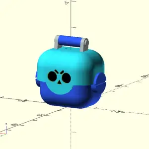 Brawl Stars small box