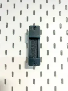 Fishing Reel Wall Mount for IKEA Skadis