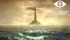 The Maw Chimney stack - Little nightmares