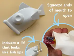 TPU Fish Pouch V2