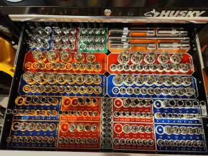 Socket Trays