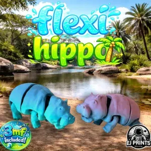 Flexi Hippo