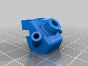 GEPRC CineLog35 V2 antenna mount