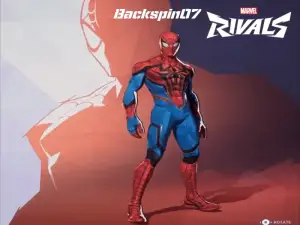 Marvel Rivals Spiderman