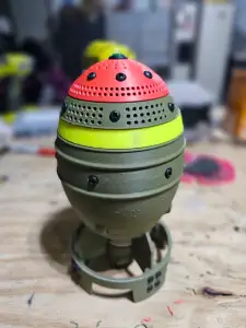 Fallout "BOOM" Box -UPDATED!