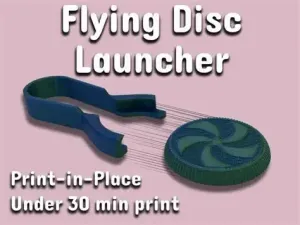 Disc Launcher