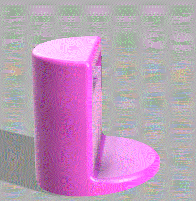 LED holder Backlight For Lithos