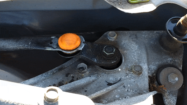 2001-05 Honda Civic Windshield Wiper Linkage Bushing