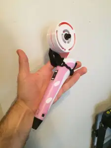 3D Pen Mini Spool Mount | SCRIB3D P1