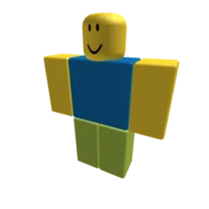 Noob from Roblox