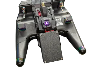 Flysky NV14 Nirvana External Battery Holder 2S 18650