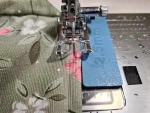 Presser Foot Spacer for Sewing