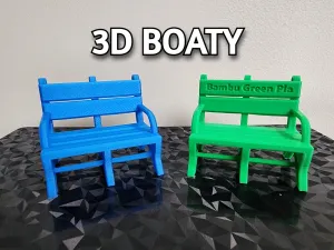 3D Boaty