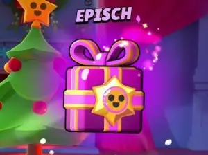 Brawl Star Xmas Box