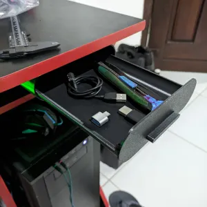 Under Desk Drawer - Main Body remix