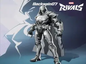 Marvel Rivals Moon Knight