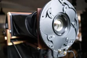 105mm Inside diameter Shutter
