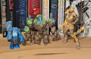 Smite Gods