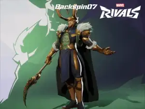 Marvel Rivals Loki