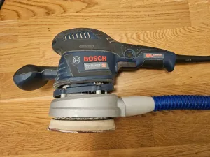 Bosch Sander Dust Extractor Adapter