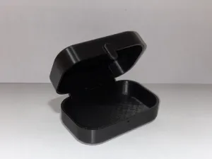 Print-in-Place Hinged Storage Box (65x100mm)
