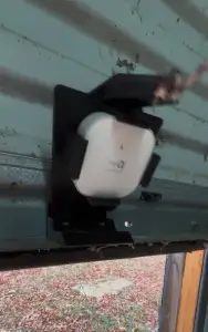Chamberlain Liftmaster MyQ HOLDER for garage doors