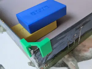 Boardgame Box Repair Tool