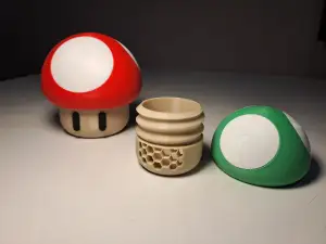 Mushroom Scent Diffuser