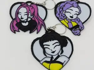 Netflix K-Pop Demon Hunters Huntrix Inspired