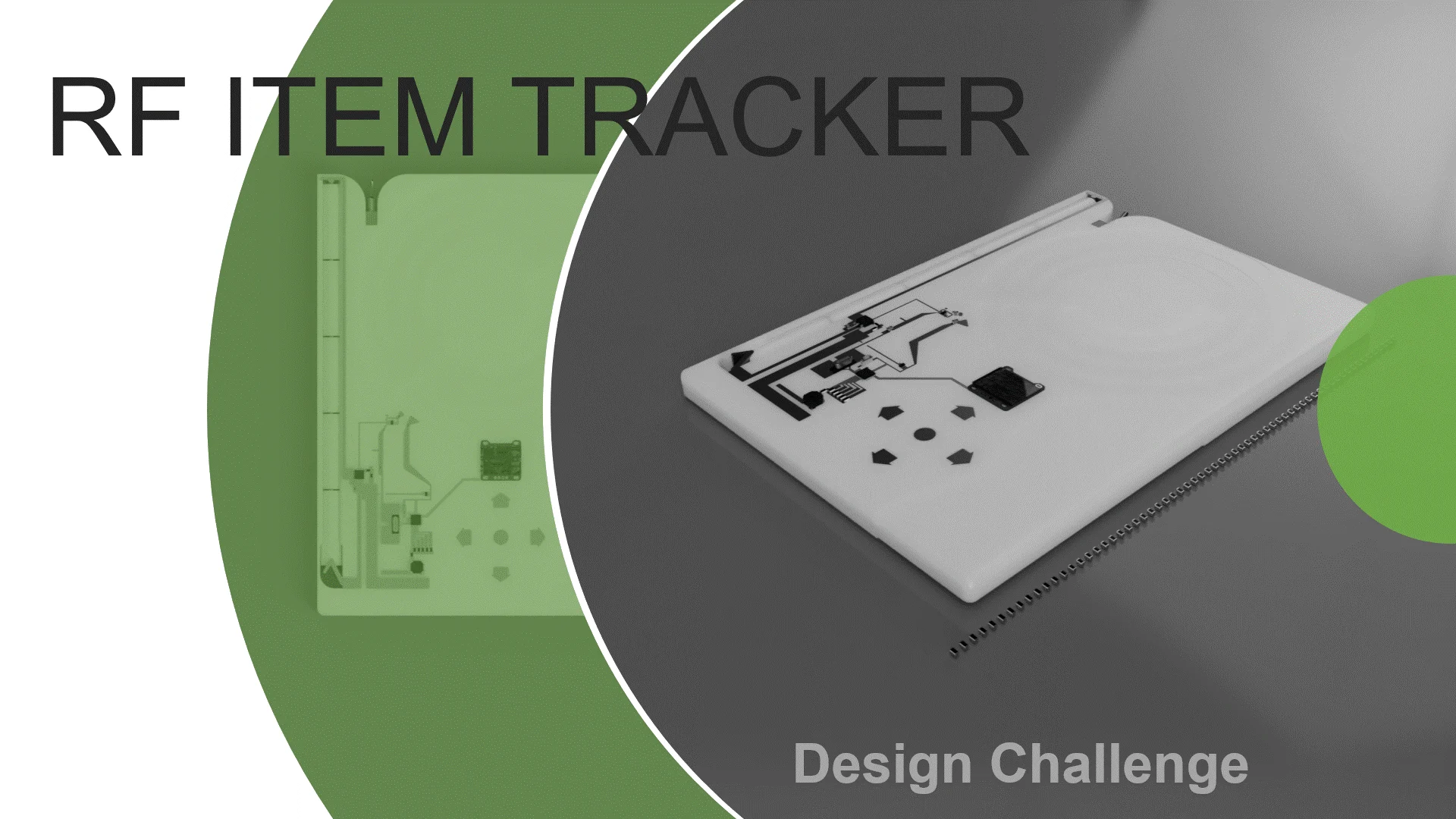 RF Item Tracker