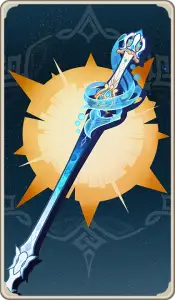 Splendor of Tranquil Waters - Genshin Impact