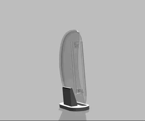 Apple magic mouse 2 vertical stand