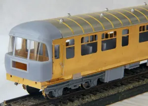 Class 124 Transpennine Parts