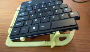 Tenting Stand for R Go Split Keyboard