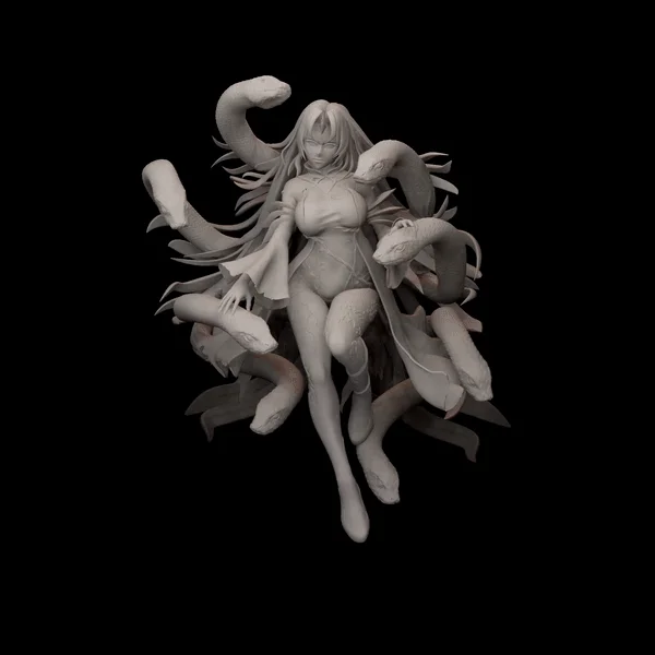 Gullveig Figure FEH Ready to print