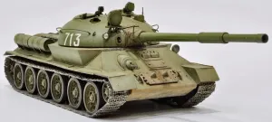T-34/62 (Bulgarian Immobile Bunker)