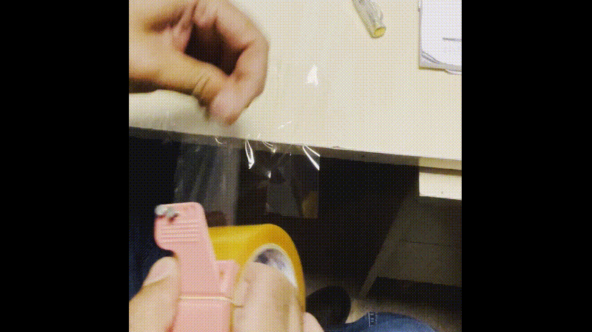 TAPE DISPENSER SİMPLE CUTTER (packing tape)