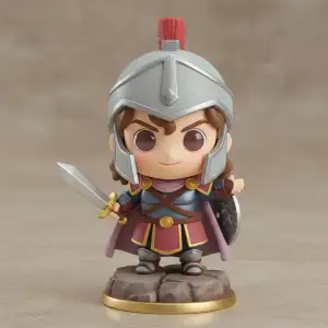 Chibi Ares Style - Olympic Collection!