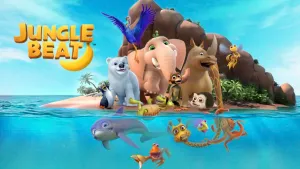 jungle beat characters