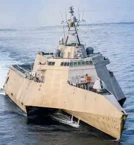 USS Independence