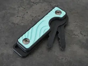 KeyCarry - EDC Key Organizer (M3 screw compatible!)