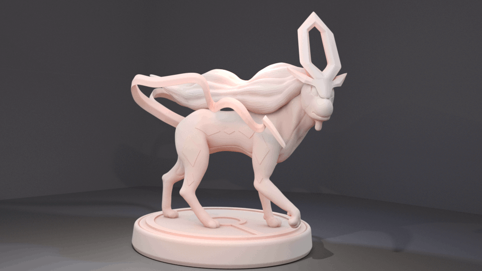Suicune (Pokemon)