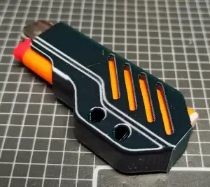 BIC Full (J3) Lighter Sleeve
