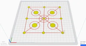 Bed Level Test
