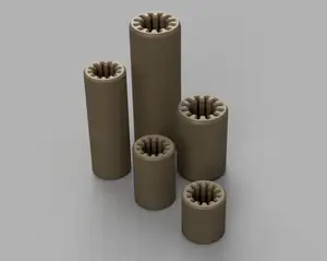 Printed Linear Bearings