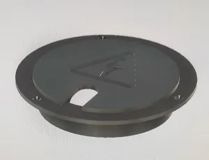 Cable entry for Cee Plug 400 V