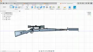 CoD Kar 98k