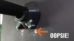 Varipole Horizontal Mount
