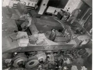 German E Series Tanks (E5, E10, E25, E50, E75, E100)